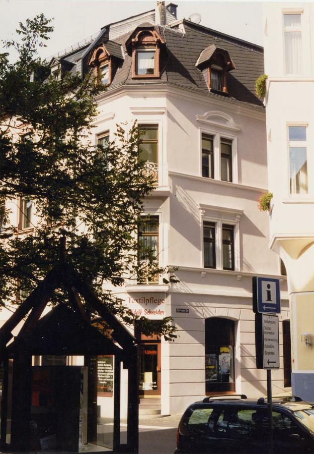 Ferienwohnung Burgblick Traben-Trarbach Extérieur photo